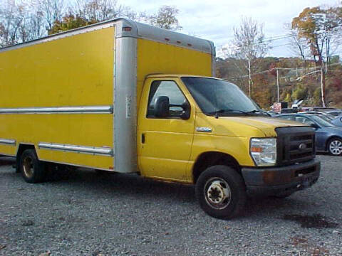 2012 Ford E-Series E-350 SD