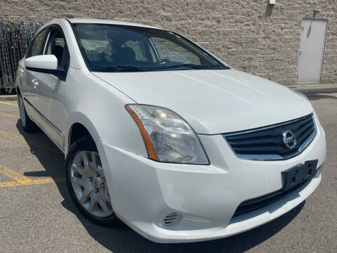 2010 Nissan Sentra for sale at Trocci's Auto Sales in West Pittsburg PA