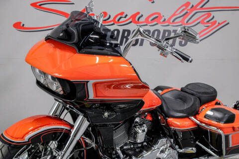 2022 Harley-Davidson CVO Road Glide