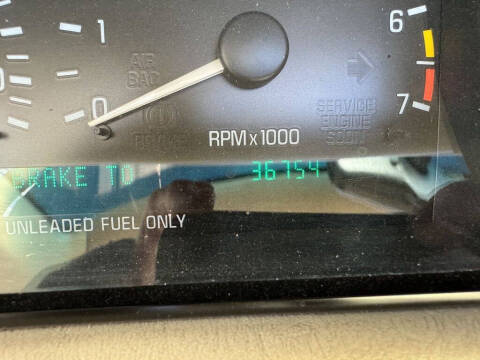 1995 Cadillac Eldorado Touring