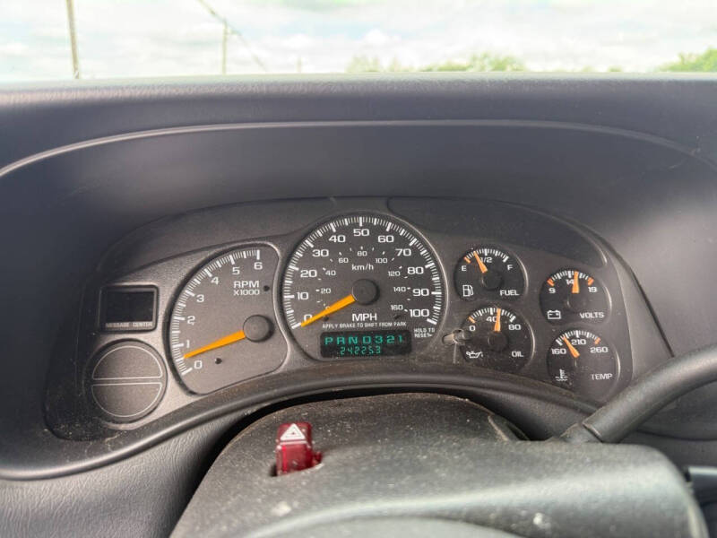 2001 GMC Yukon SLE