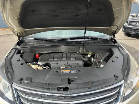 2016 Chevrolet Traverse LT