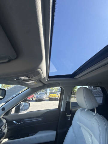 2018 Mazda CX-5 Grand Touring