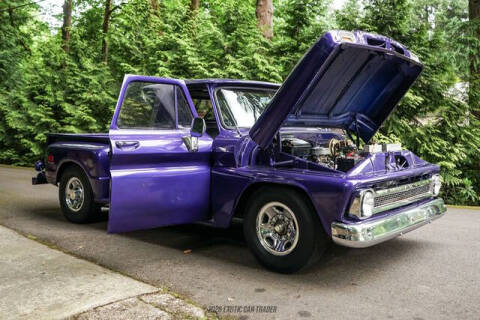 1965 Chevrolet C20
