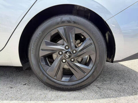 2022 Hyundai Elantra