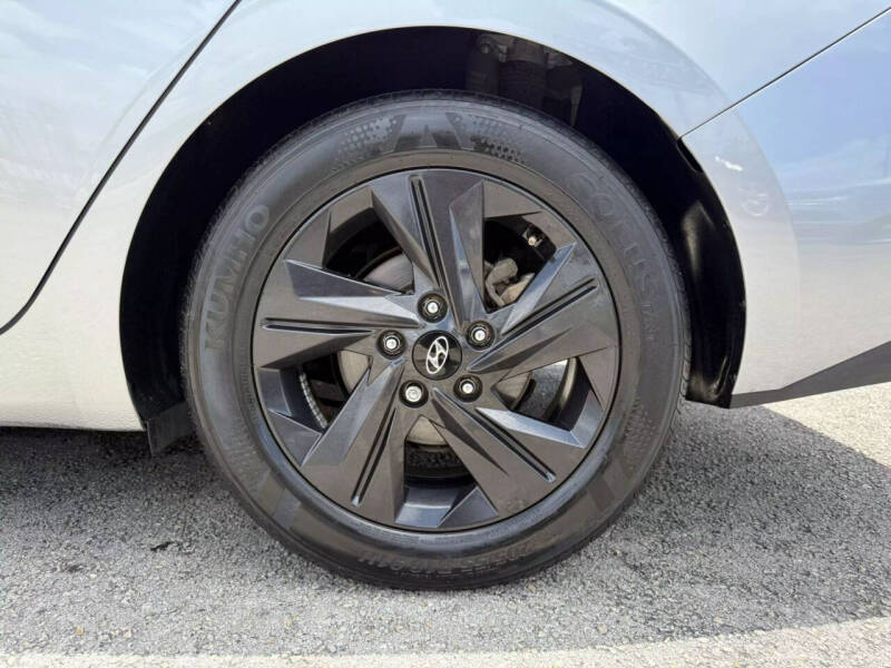 2022 Hyundai Elantra