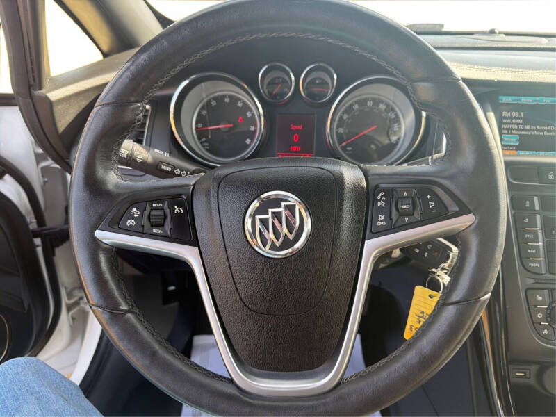 2017 Buick Cascada Premium