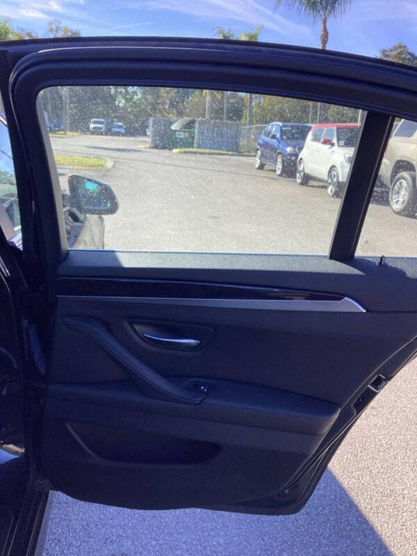 2016 BMW 5 Series 535i xDrive