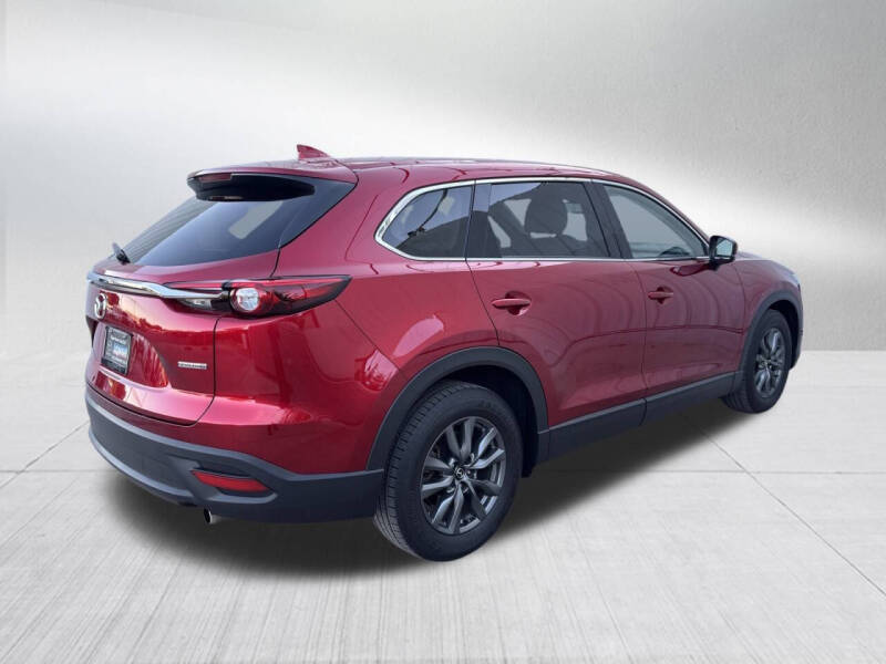 2023 Mazda CX-9 Touring
