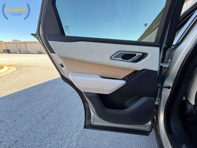 2018 Land Rover Range Rover Velar P380 S