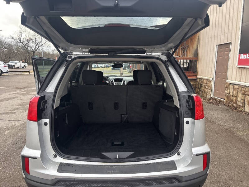 2017 GMC Terrain SLE-1