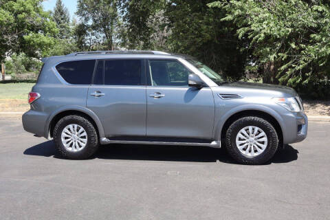 2019 Nissan Armada SV