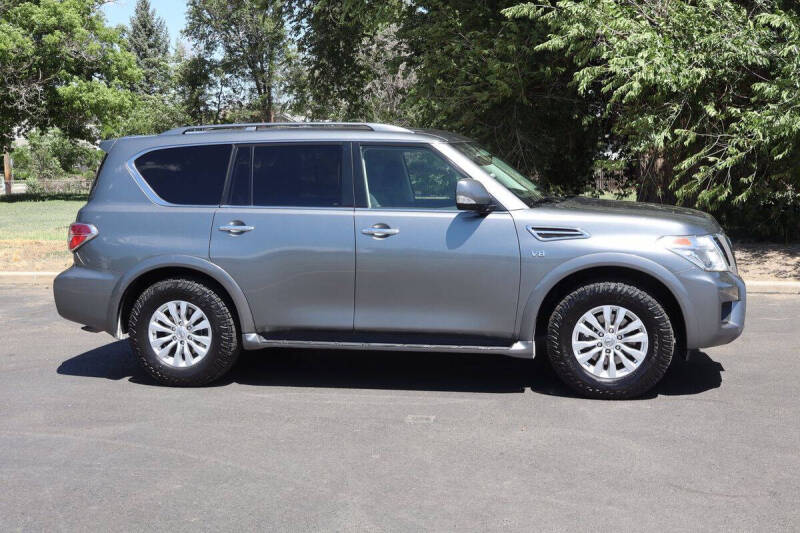 2019 Nissan Armada SV