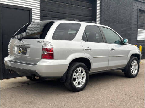 2004 Acura MDX Touring