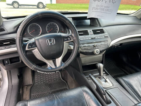 2012 Honda Accord EX-L