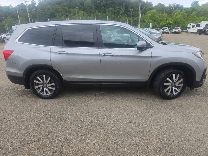 2019 Honda Pilot EX-L