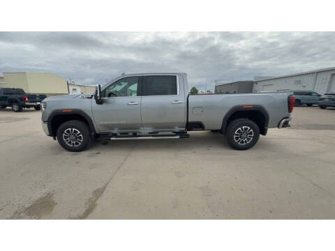 2026 GMC Sierra 3500HD