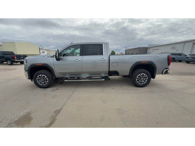 2026 GMC Sierra 3500HD