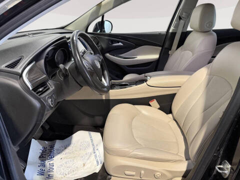 2020 Buick Envision Preferred