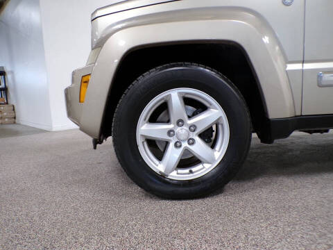 2011 Jeep Liberty Limited