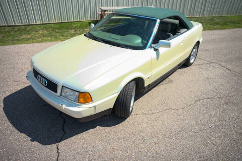 1997 Audi Cabriolet