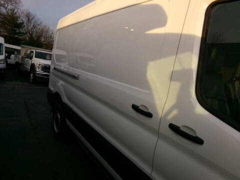 2026 Ford Transit 250