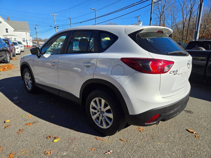 2015 Mazda CX-5 Sport
