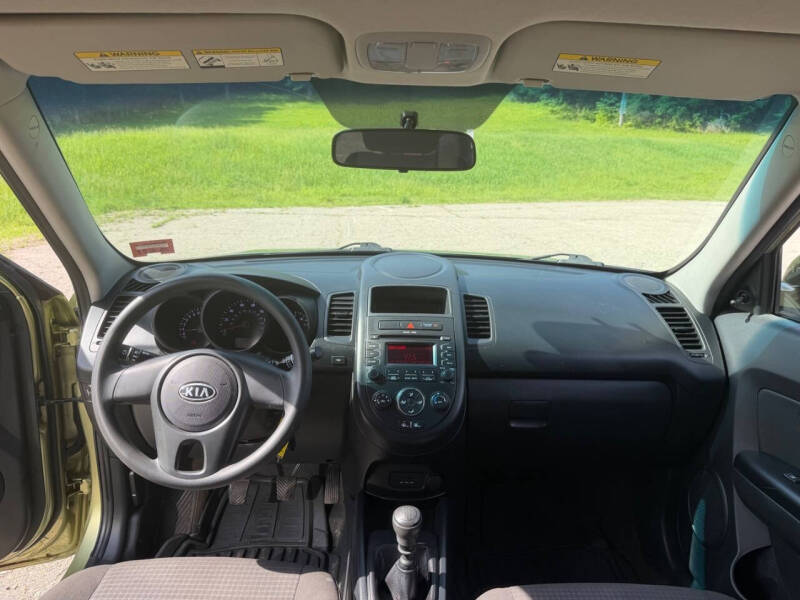 2012 Kia Soul