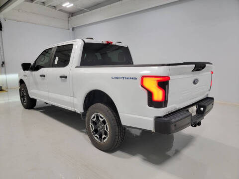 2023 Ford F-150 Lightning Pro