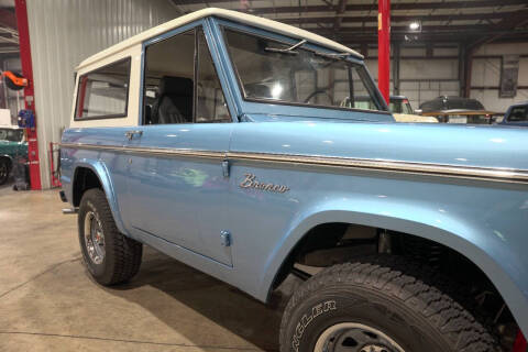 1975 Ford Bronco