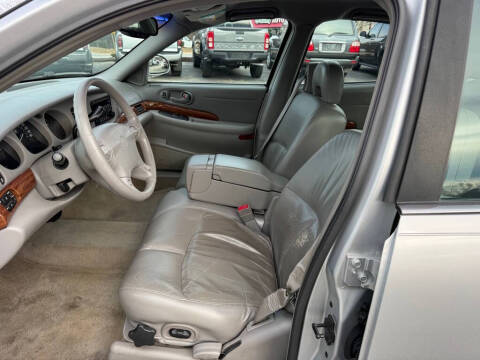 2003 Buick LeSabre Custom