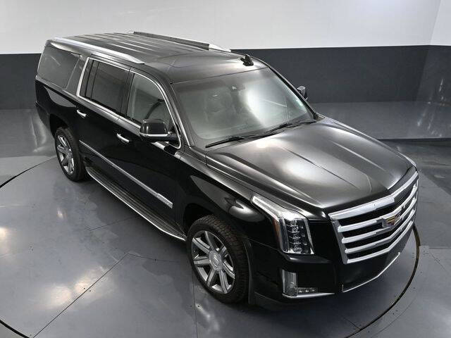 2017 Cadillac Escalade ESV Luxury