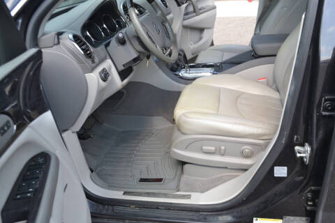 2016 Buick Enclave Leather