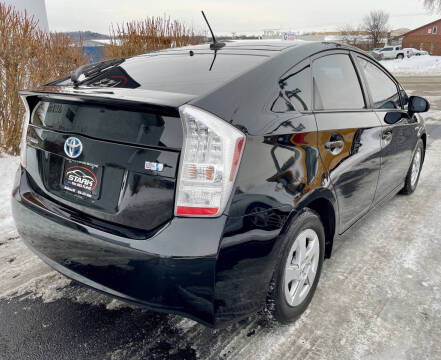 2010 Toyota Prius IV