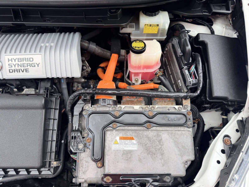 2010 Toyota Prius V