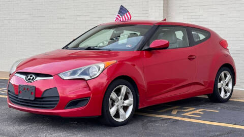 2012 Hyundai Veloster