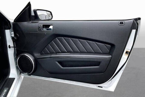 2014 Ford Mustang V6 Premium