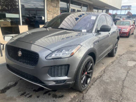 2018 Jaguar E-PACE P250 SE