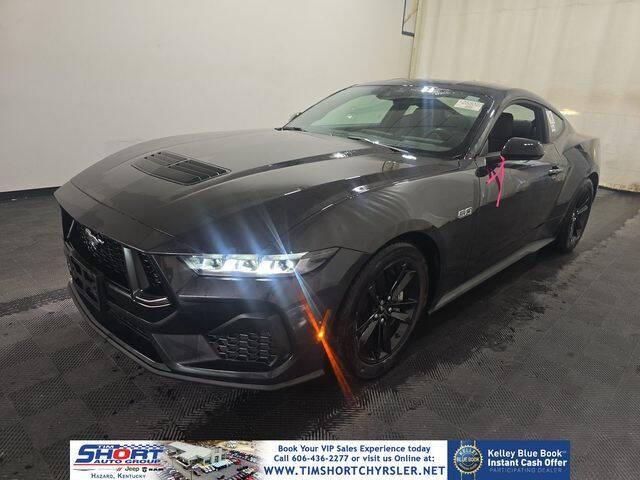 2024 Ford Mustang GT