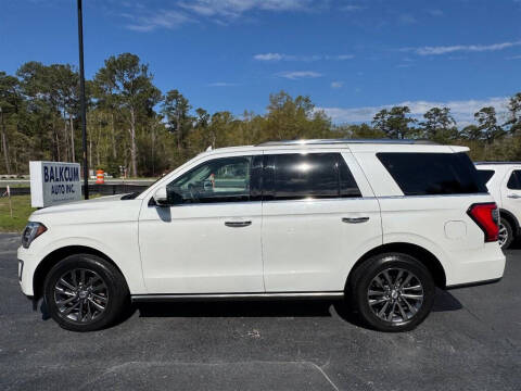 2021 Ford Expedition Limited
