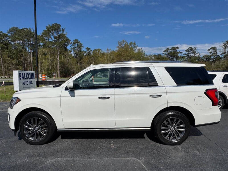 2021 Ford Expedition Limited