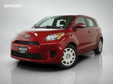 2013 Scion xD