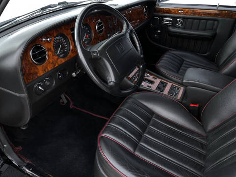 1996 Rolls-Royce Silver Spur