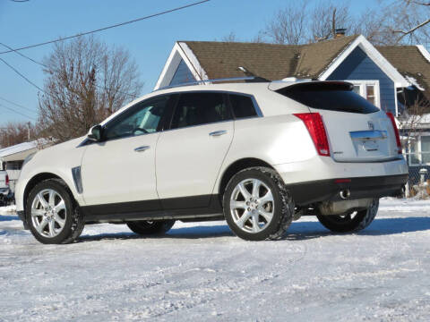 2015 Cadillac SRX Premium Collection