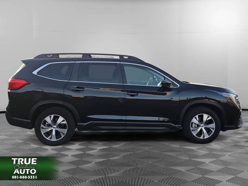 2025 Subaru Ascent Premium 8-Passenger