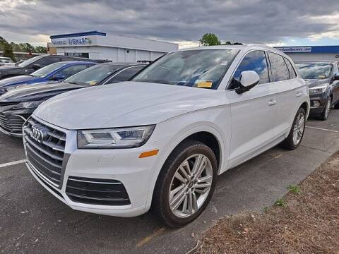 2020 Audi Q5 for sale at Auto Finance of Raleigh in Raleigh NC