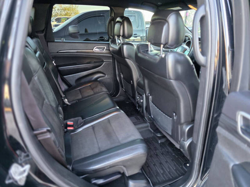 2021 Jeep Grand Cherokee Laredo X