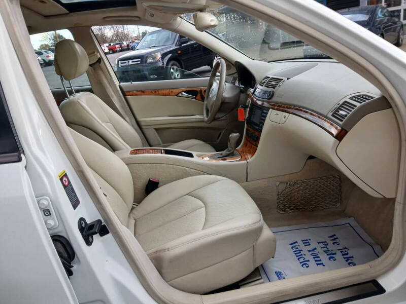 2006 Mercedes-Benz E-Class E 350