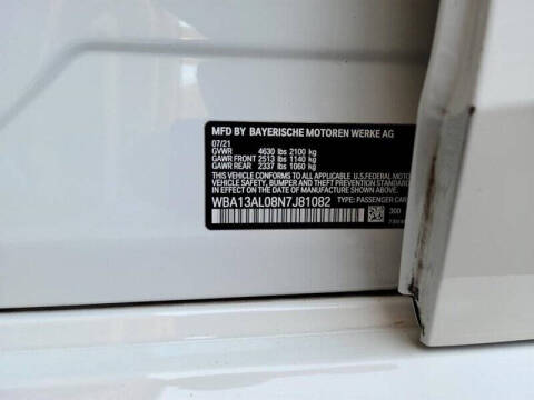 2022 BMW 2 Series M235i xDrive Gran Coupe