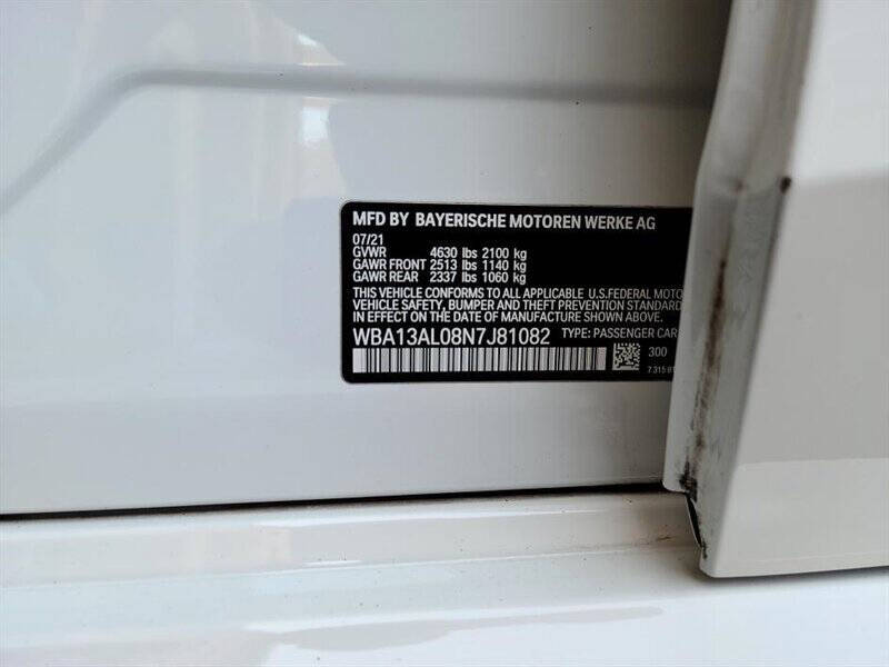 2022 BMW 2 Series M235i xDrive Gran Coupe